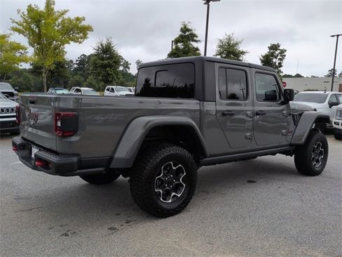 Certified 2023 Jeep Gladiator Rubicon w/ LED Lighting Group image 4
