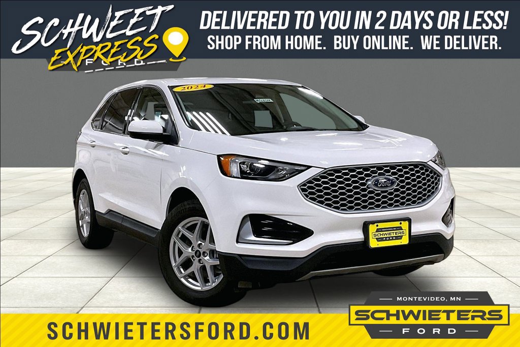 Certified 2024 Ford Edge SEL AWD/4WD image 1