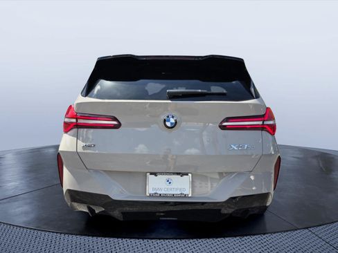 Used 2026 BMW X3 xDrive30i w/ M Sport Package AWD/4WD image 5