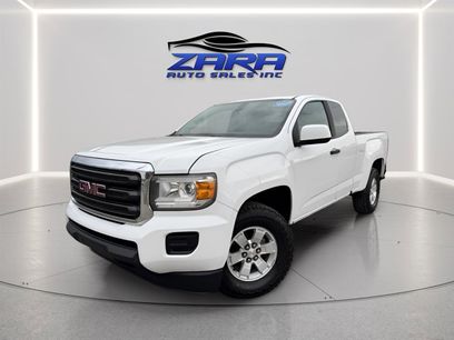 Used 2017 GMC Canyon 4x4 Extended Cab w/ Convenience Package
