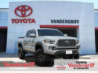 Used 2021 Toyota Tacoma TRD Off-Road w/ TRD Premium Off Road Package AWD/4WD video 1