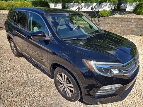 Used 2016 Honda Pilot EX-L image 8