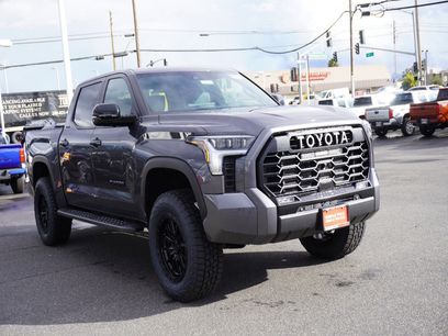 New 2026 Toyota Tundra Limited