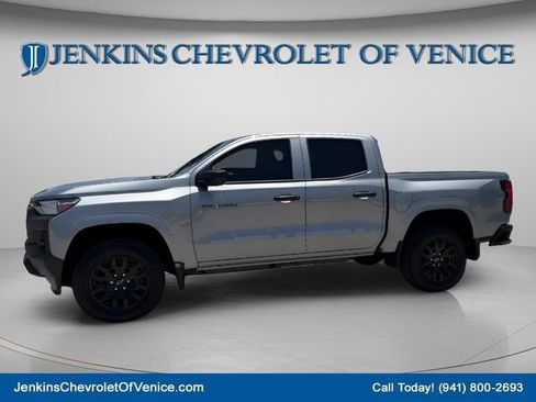 New 2026 Chevrolet Colorado W/T w/ WT Custom Package RWD image 10