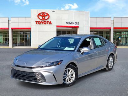 Used 2025 Toyota Camry LE