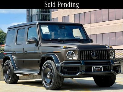 Certified 2023 Mercedes-Benz G 63 AMG 4MATIC