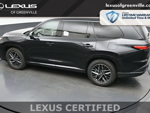 Certified 2025 Lexus TX 350 AWD w/ Technology Package image 44