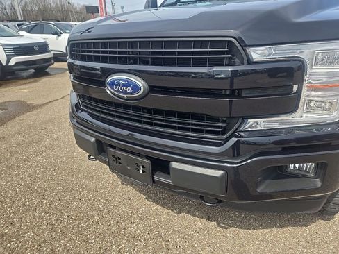 Used 2020 Ford F150 Lariat w/ Equipment Group 502A Luxury AWD/4WD image 9