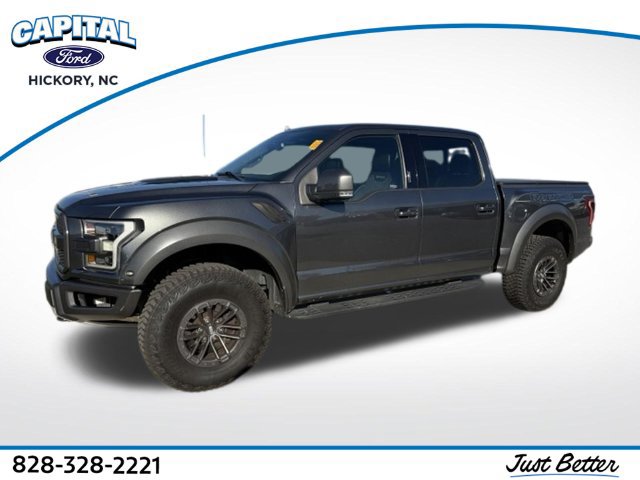 Used 2019 Ford F150 Raptor w/ Equipment Group 802A Luxury AWD/4WD image 1