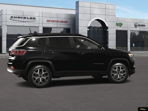 New 2026 Jeep Compass Limited AWD/4WD image 15