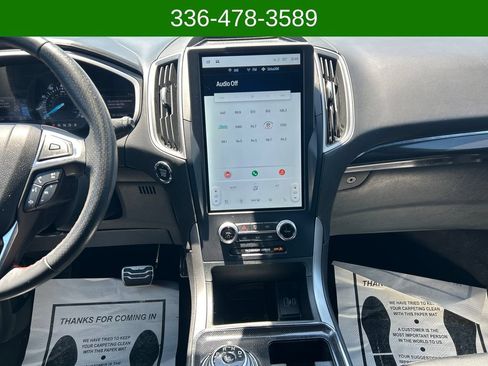 Used 2021 Ford Edge ST-Line FWD image 22