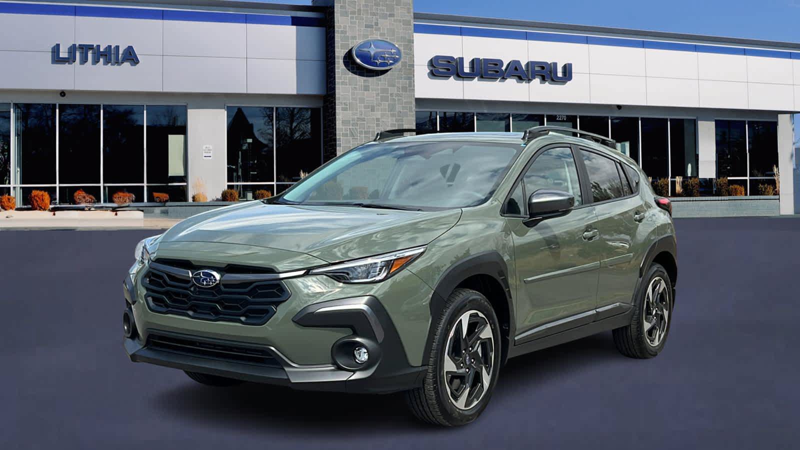 New 2026 Subaru Crosstrek 2.5i Limited AWD/4WD image 1