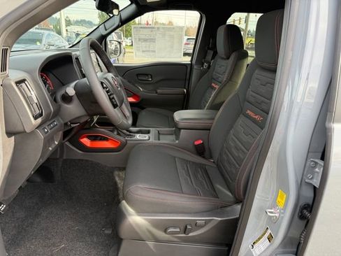 New 2026 Nissan Frontier PRO-4X w/ Tow Package image 14