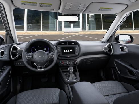 New 2025 Kia Soul LX w/ LX Technology Package image 14