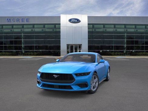 New 2026 Ford Mustang Coupe image 2