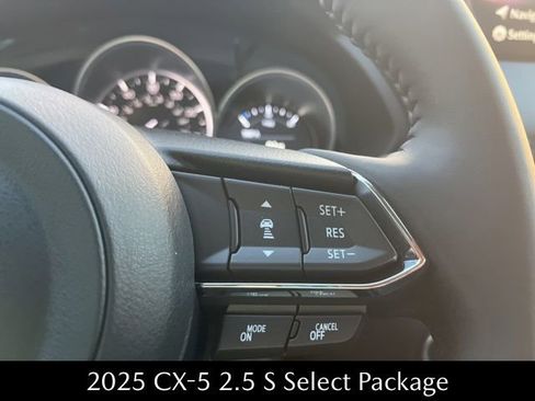 New 2025 MAZDA CX-5 AWD 2.5 S image 10