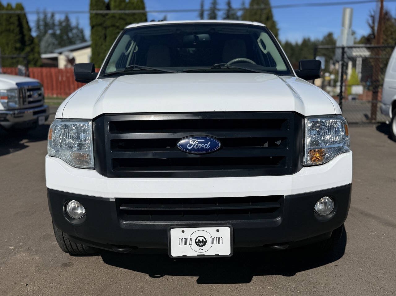 Used 2014 Ford Expedition EL XL AWD/4WD image 4
