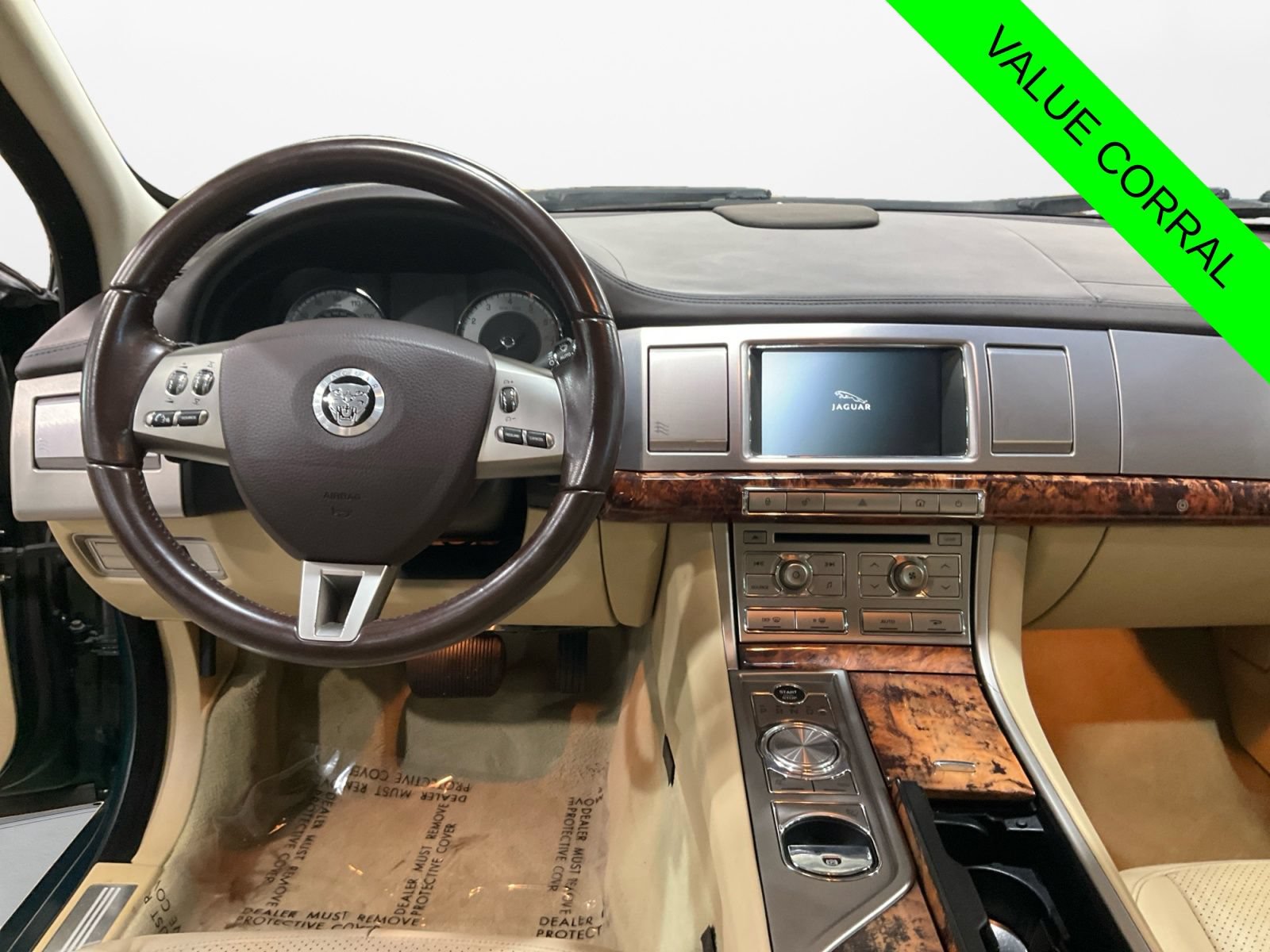 Used 2009 Jaguar XF Premium RWD image 10