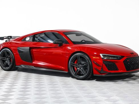 Used 2023 Audi R8 V10 GT RWD image 4