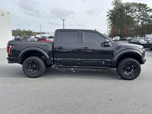 Used 2020 Ford F150 Raptor w/ Equipment Group 802A Luxury image 11