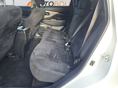 Used 2020 Nissan Murano S AWD/4WD image 14