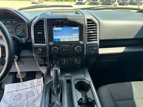 Used 2016 Ford F150 XLT w/ Equipment Group 302A Luxury AWD/4WD image 17
