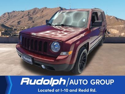 Used 2017 Jeep Patriot Sport