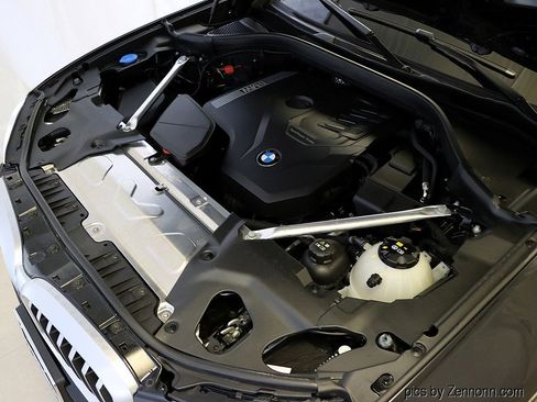Certified 2023 BMW X3 xDrive30i w/ Premium Package image 37