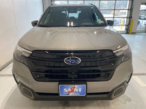New 2025 Subaru Forester Sport image 4