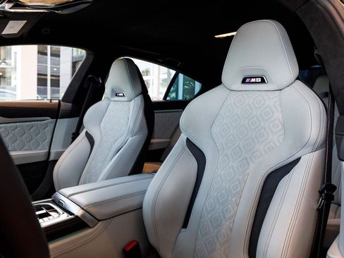 Used 2023 BMW M8 Gran Coupe xDrive Competition w/ M Carbon Exterior Package AWD/4WD image 28