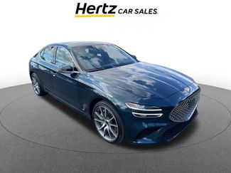 Used 2025 Genesis G70 2.5T video 1