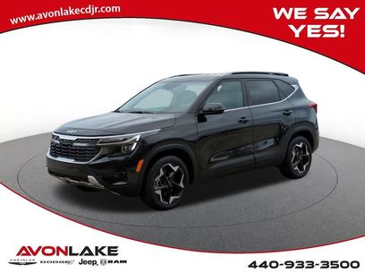 Used 2024 Kia Seltos EX