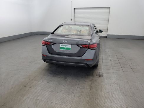 Used 2021 Nissan Sentra SV w/ SV Premium Package FWD image 7