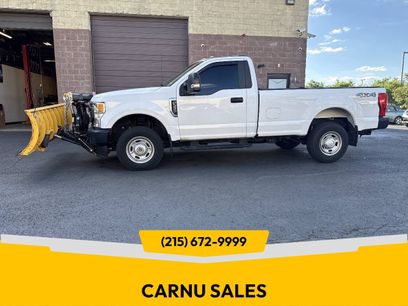 Used 2020 Ford F250 XL w/ Power Equipment Group