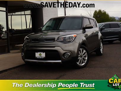 Used 2018 Kia Soul +