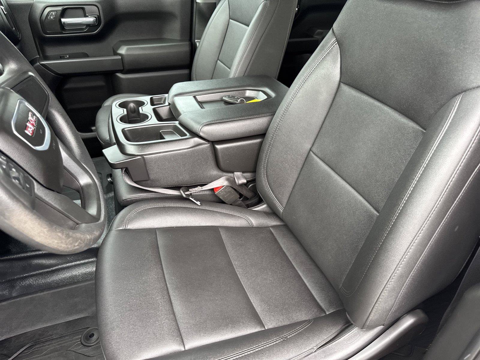 Used 2025 GMC Sierra 1500 Pro w/ Pro Value Package AWD/4WD image 11