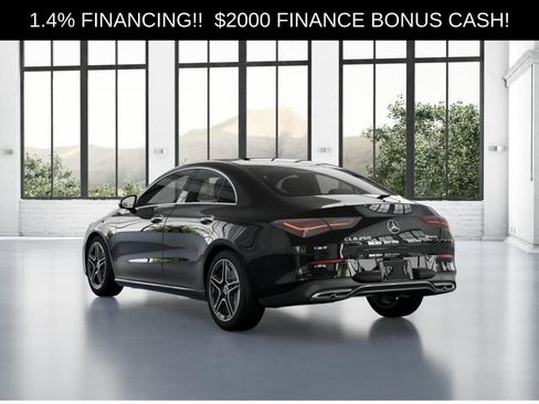 New 2026 Mercedes-Benz CLA 250 4MATIC image 31