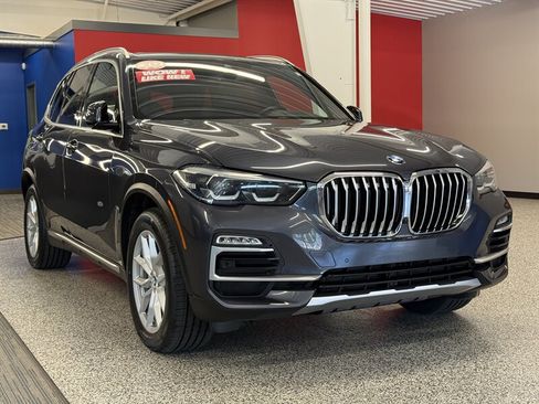 Used 2019 BMW X5 xDrive40i w/ Convenience Package AWD/4WD image 3
