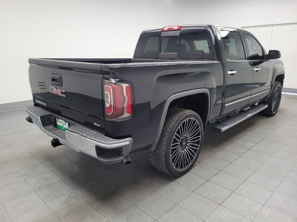 Used 2018 GMC Sierra 1500 SLT AWD/4WD image 9
