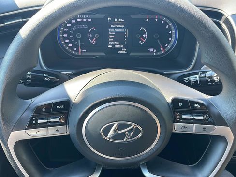 Used 2024 Hyundai Tucson SEL AWD/4WD image 25