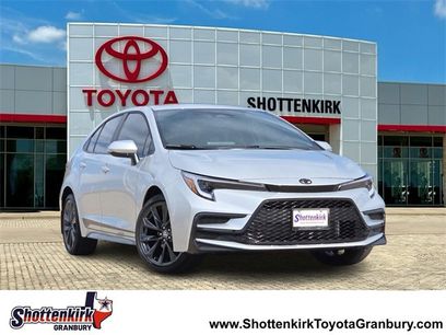 New 2026 Toyota Corolla SE