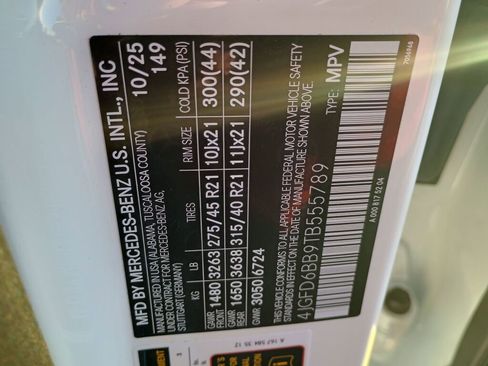 New 2026 Mercedes-Benz GLE 53 AMG AMG GLE 53 image 27