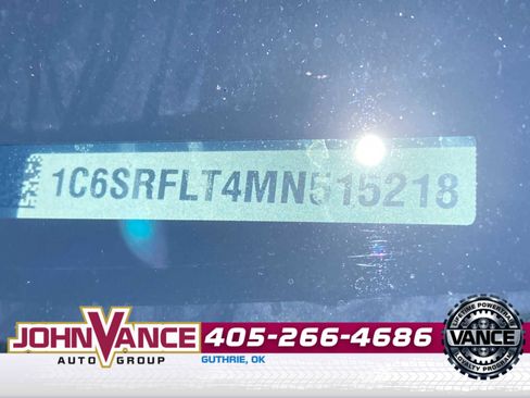 Used 2021 RAM 1500 Rebel w/ Rebel Level 1 Equipment Group AWD/4WD image 12