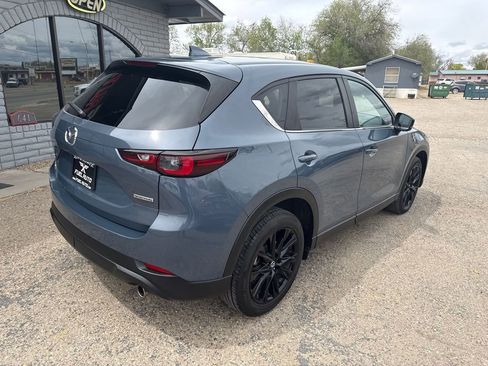 Used 2024 MAZDA CX-5 Carbon Edition AWD/4WD image 3