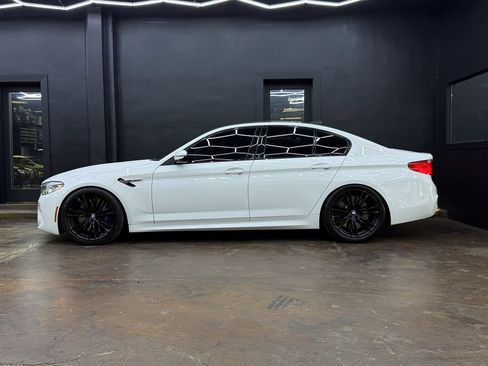 Used 2019 BMW M5 w/ Executive Package AWD/4WD image 5