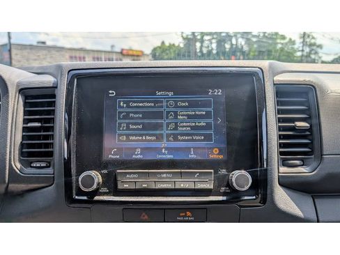 Used 2022 Nissan Frontier S image 24