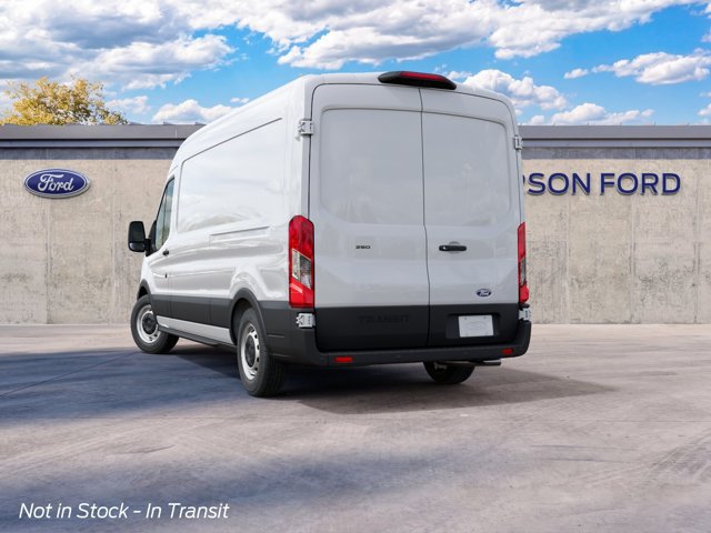 New 2027 Ford Transit 250 148 Medium Roof w/ Load Area Protection Package RWD image 4