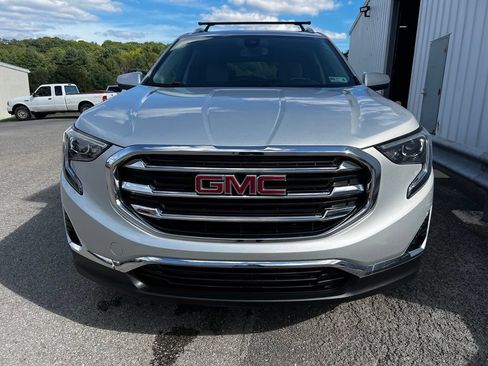 Used 2020 GMC Terrain SLT w/ Preferred Package AWD/4WD image 4