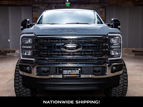 Used 2026 Ford F250 King Ranch w/ Chrome Package image 4