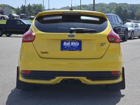 Used 2017 Ford Focus ST FWD image 15